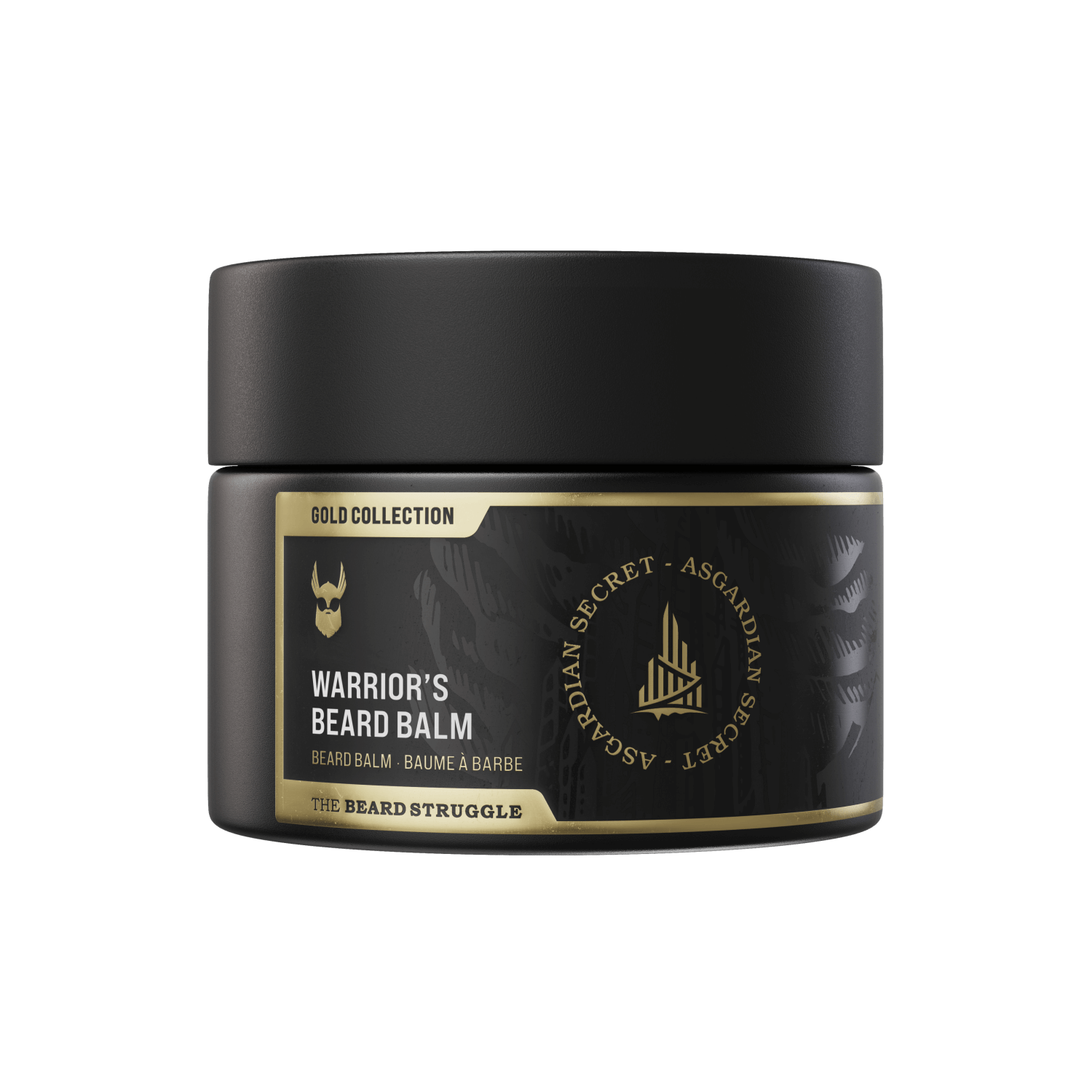 Warrior's Beard Balm - Cosmetic - Faithful Nutrition
