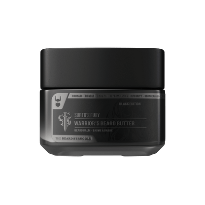 Warrior's Beard Butter - Cosmetic - Faithful Nutrition