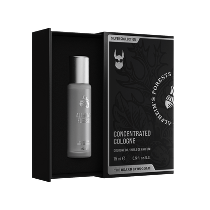 Concentrated Cologne Oil - Cosmetic - Faithful Nutrition