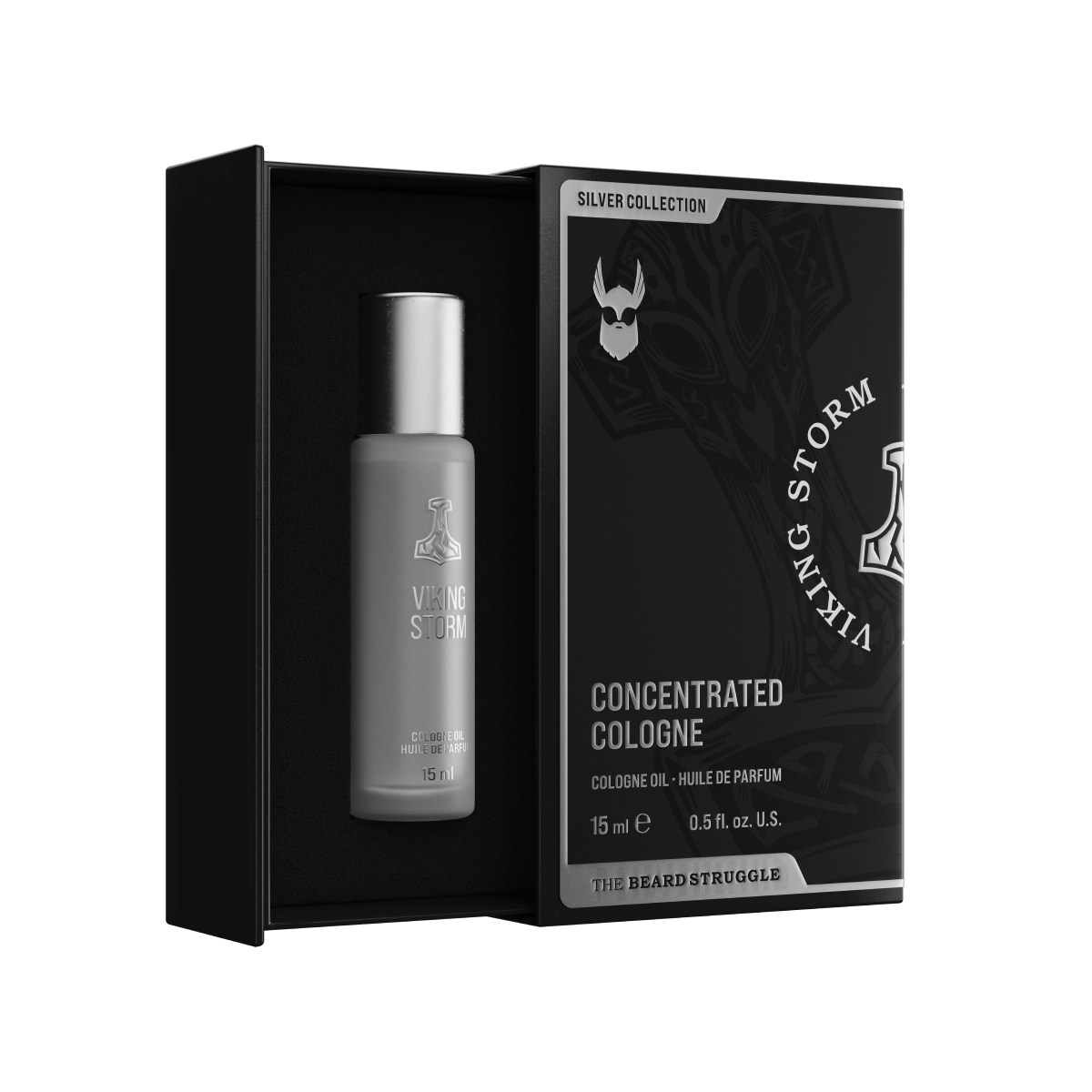 Concentrated Cologne Oil - Cosmetic - Faithful Nutrition