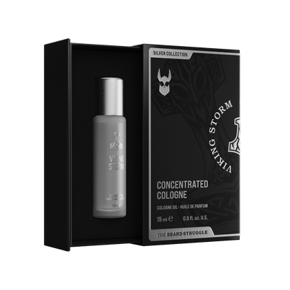 Concentrated Cologne Oil - Cosmetic - Faithful Nutrition