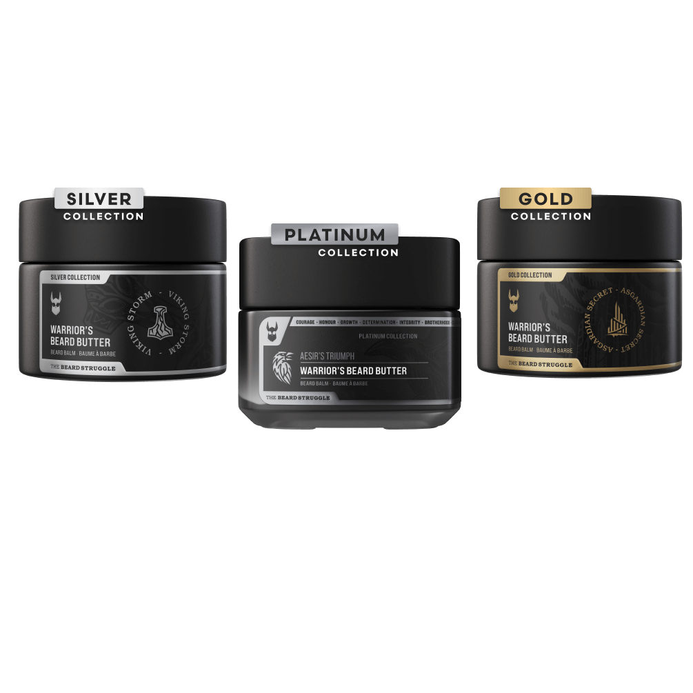 Warrior's Beard Butter - Cosmetic - Faithful Nutrition