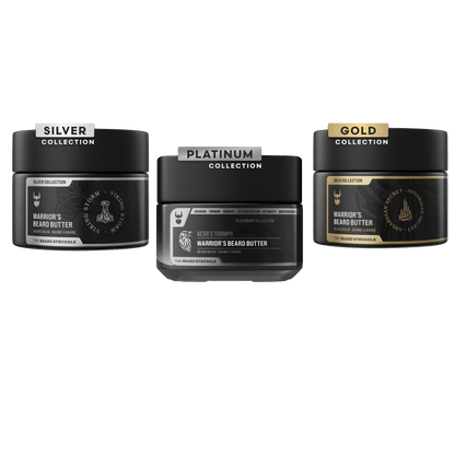 Warrior's Beard Butter - Cosmetic - Faithful Nutrition