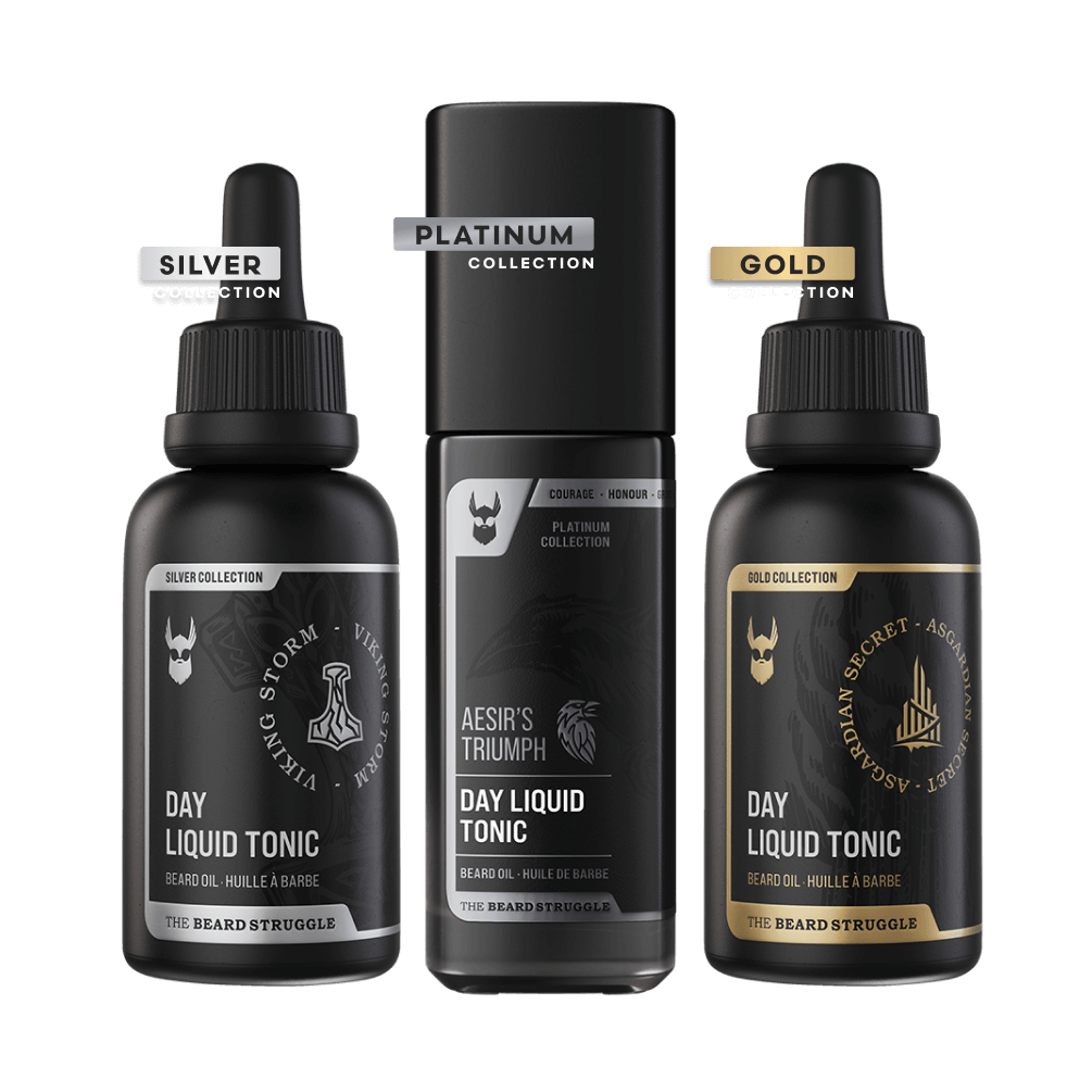 Day Liquid Beard Tonic - Cosmetic - Faithful Nutrition
