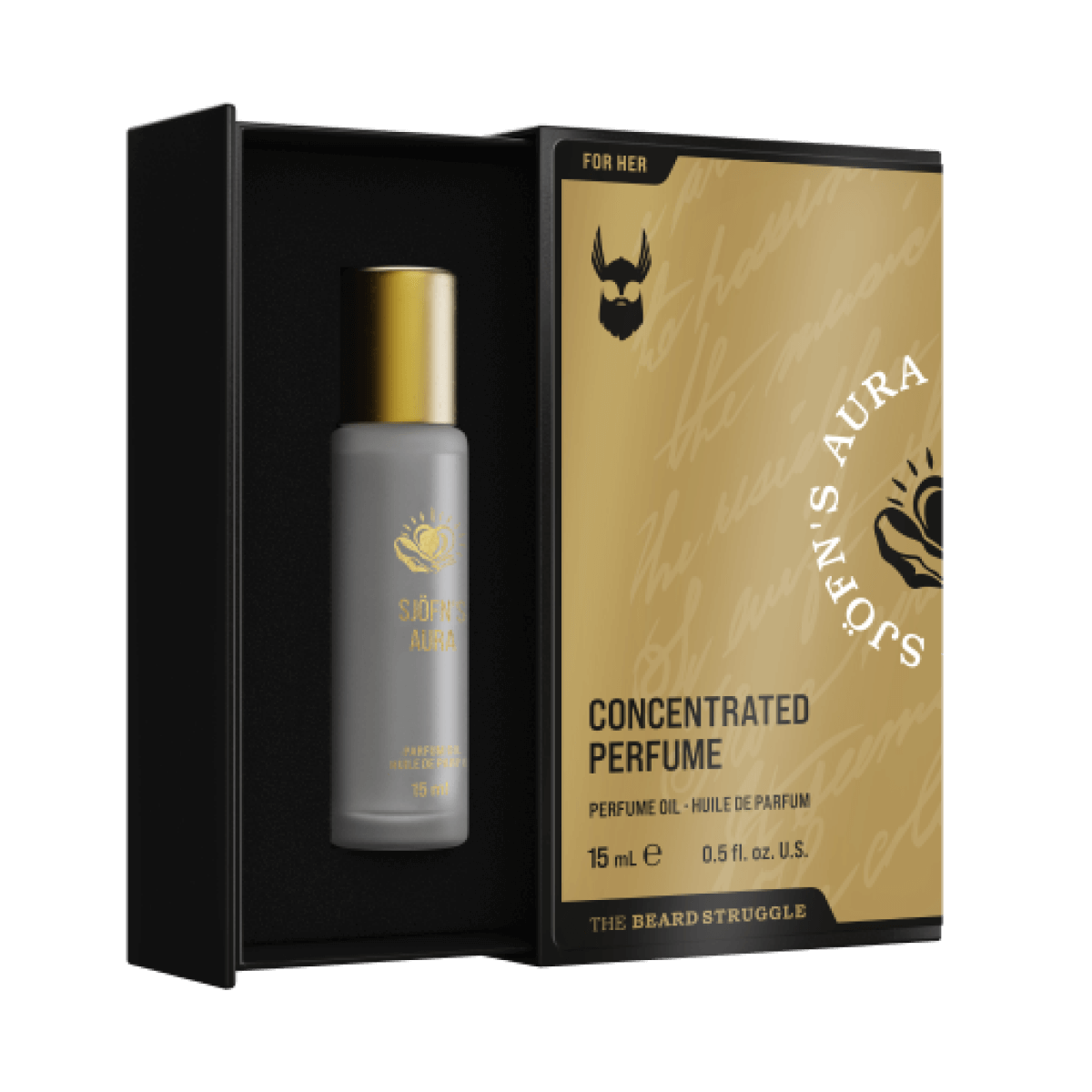 Concentrated Cologne Oil - Cosmetic - Faithful Nutrition