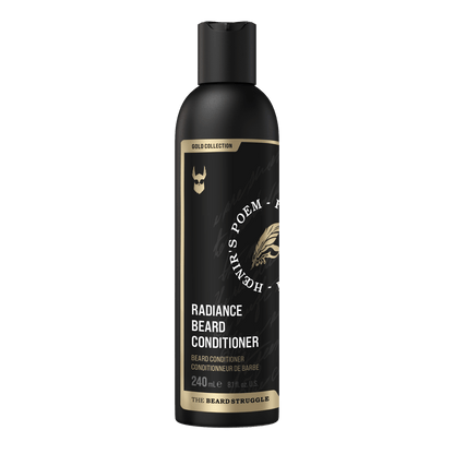 Radiance Beard Conditioner - Cosmetic - Faithful Nutrition