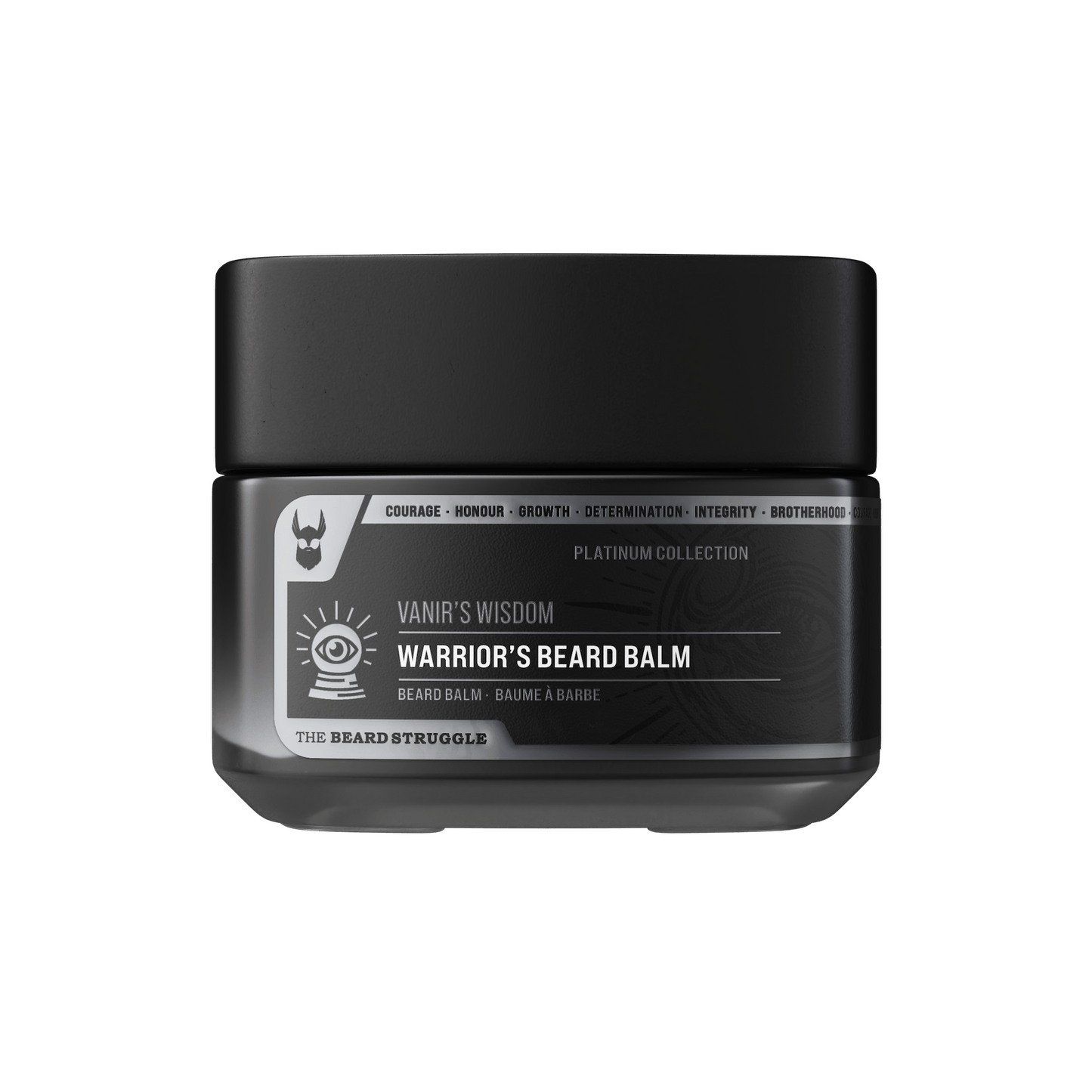 Warrior's Beard Balm - Cosmetic - Faithful Nutrition