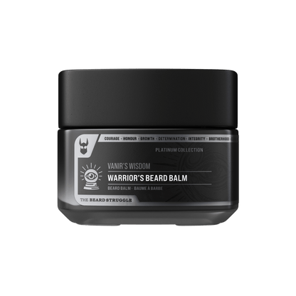Warrior's Beard Balm - Cosmetic - Faithful Nutrition