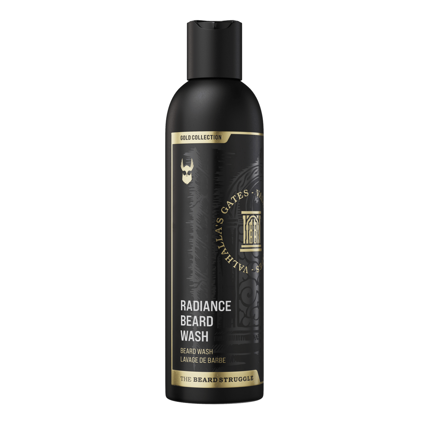 Radiance Beard Wash - Cosmetic - Faithful Nutrition