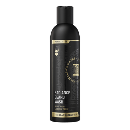 Radiance Beard Wash - Cosmetic - Faithful Nutrition