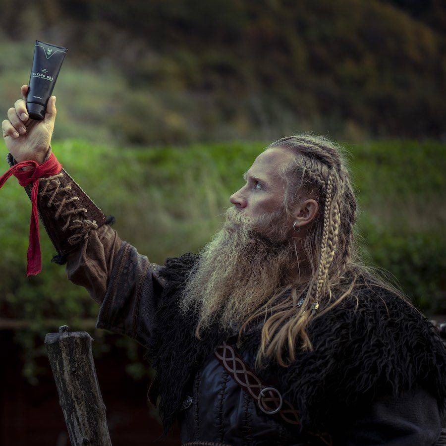 VIKING SEA MINERAL BEARD MASK - Cosmetic - Faithful Nutrition