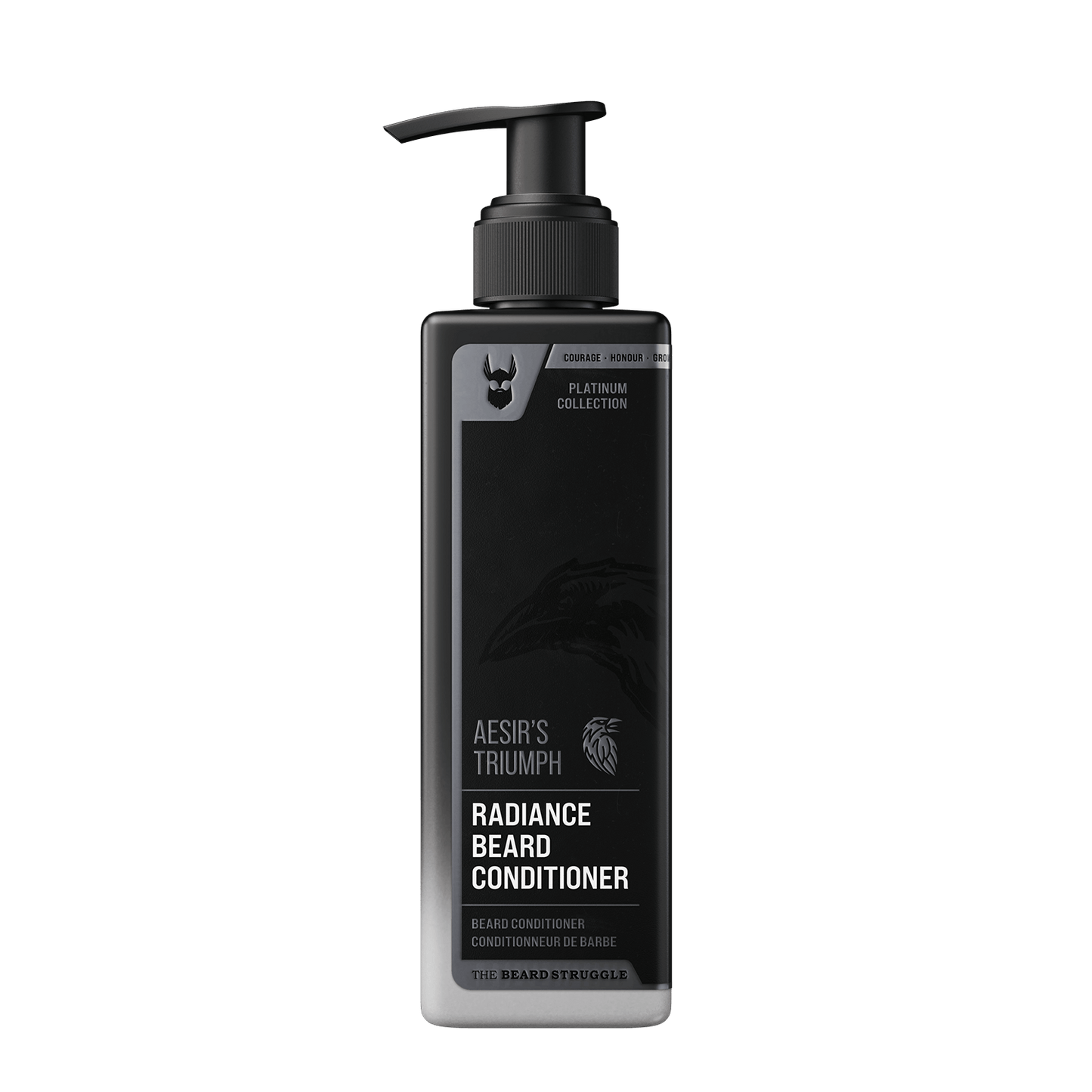 Radiance Beard Conditioner - Cosmetic - Faithful Nutrition