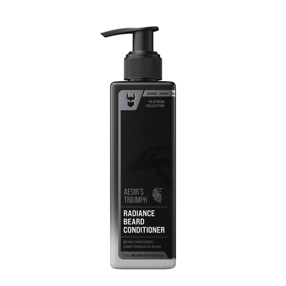 Radiance Beard Conditioner - Cosmetic - Faithful Nutrition
