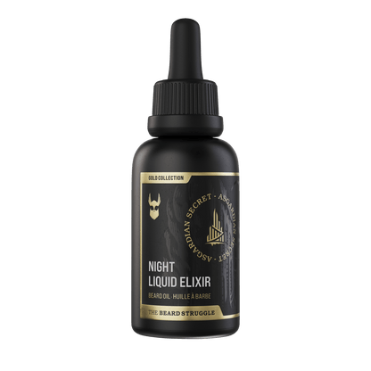 Night Liquid Elixir Oil - Cosmetic - Faithful Nutrition