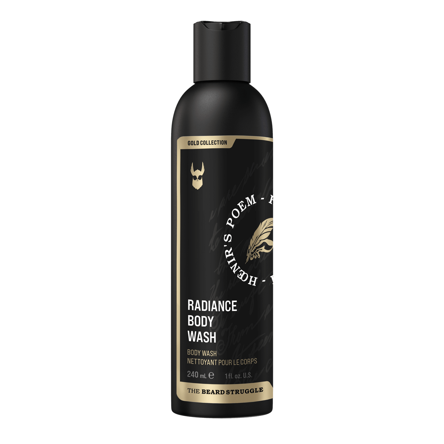 Radiance Body Wash - Cosmetic - Faithful Nutrition
