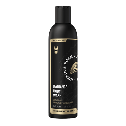 Radiance Body Wash - Cosmetic - Faithful Nutrition