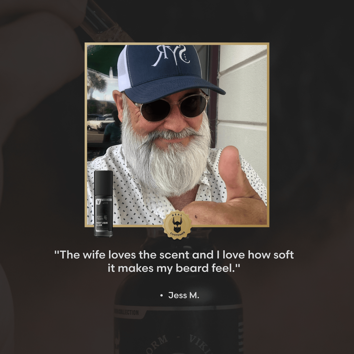 Night Liquid Elixir Oil - Cosmetic - Faithful Nutrition