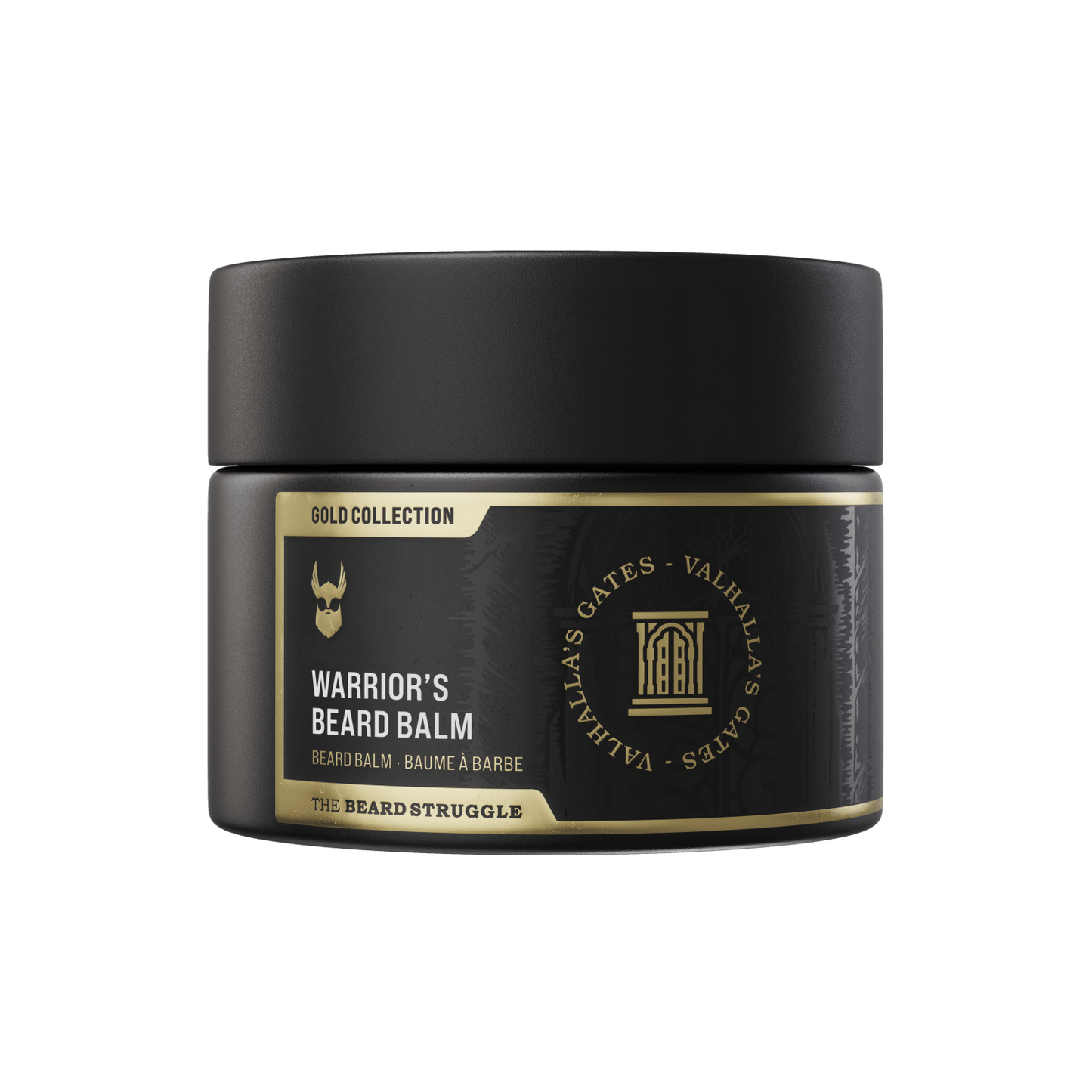 Warrior's Beard Balm - Cosmetic - Faithful Nutrition