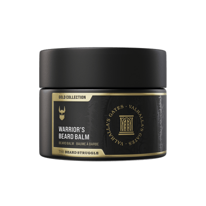 Warrior's Beard Balm - Cosmetic - Faithful Nutrition