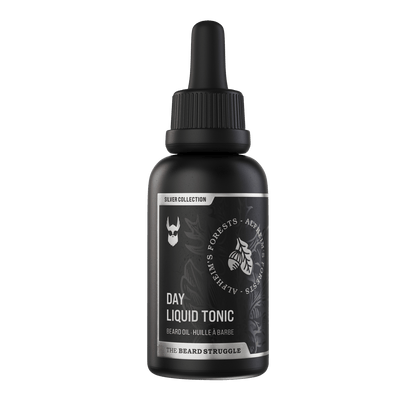 Day Liquid Beard Tonic - Cosmetic - Faithful Nutrition