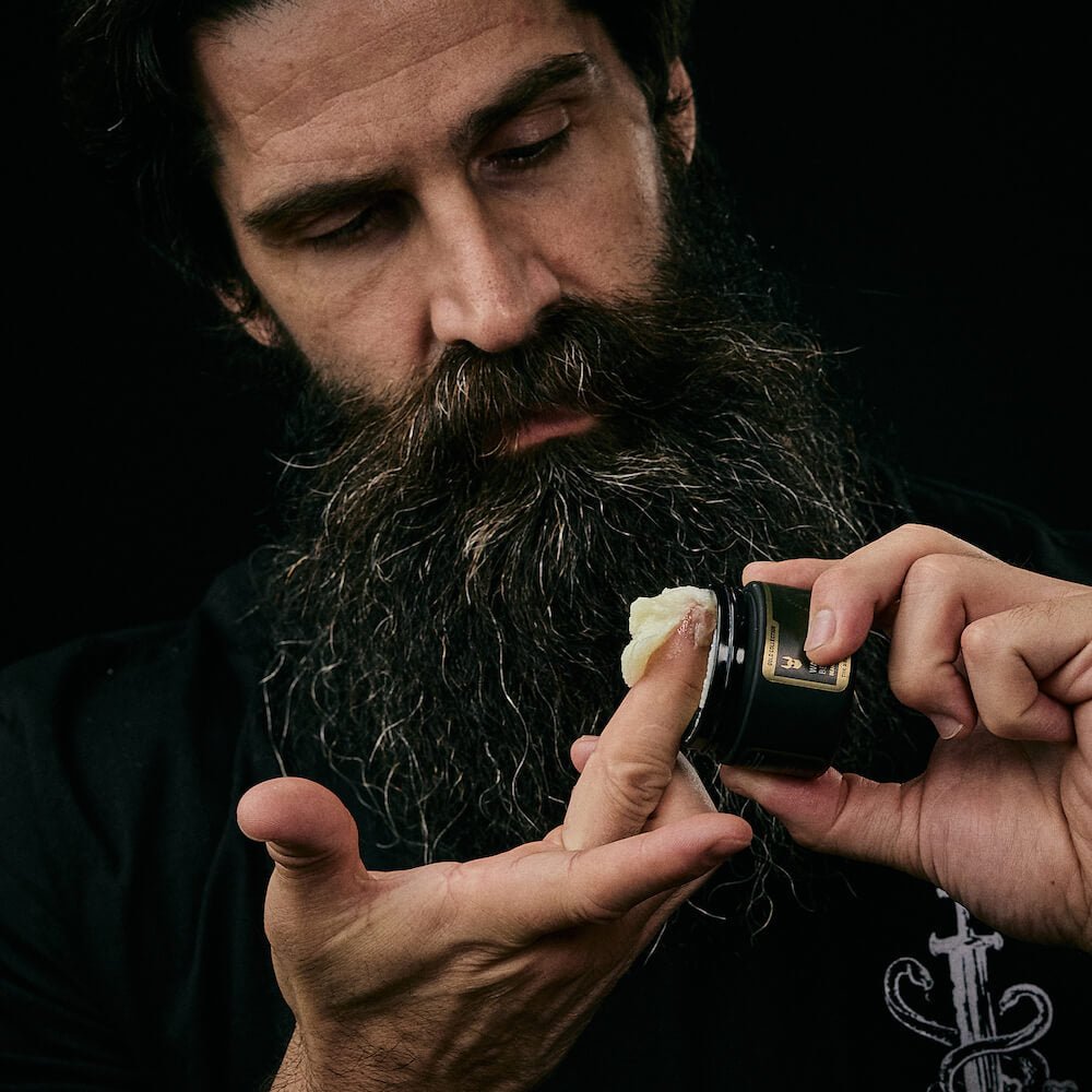 Warrior's Beard Balm - Cosmetic - Faithful Nutrition