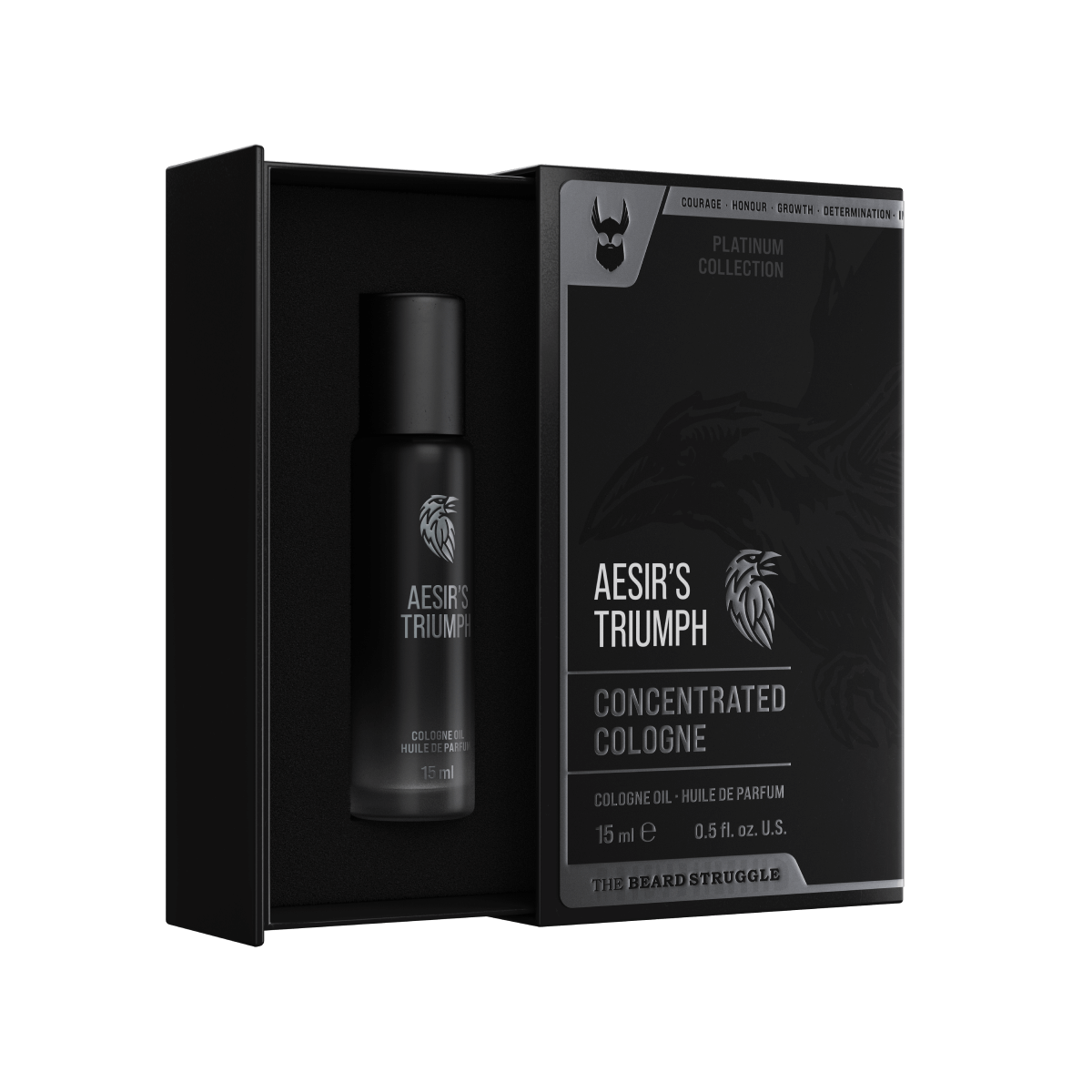 Concentrated Cologne Oil - Cosmetic - Faithful Nutrition