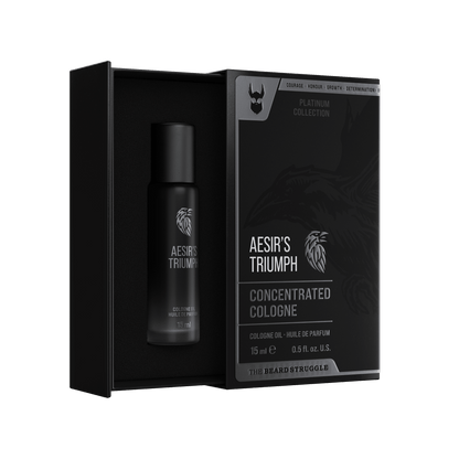 Concentrated Cologne Oil - Cosmetic - Faithful Nutrition