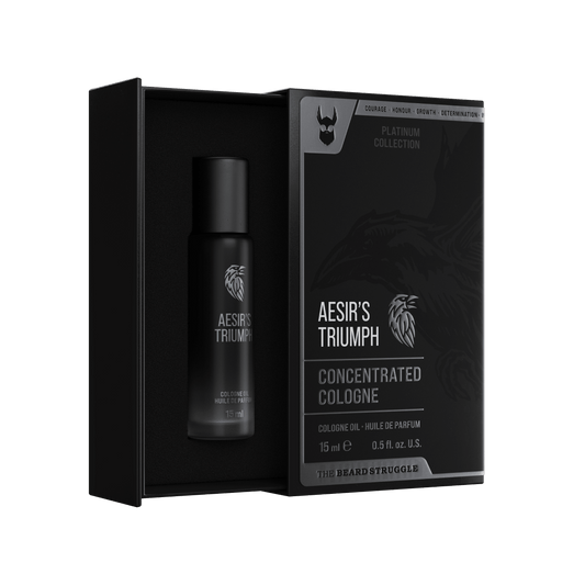 Concentrated Cologne Oil - Cosmetic - Faithful Nutrition