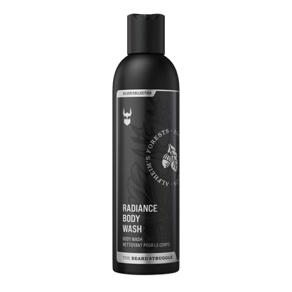 Radiance Body Wash - Cosmetic - Faithful Nutrition