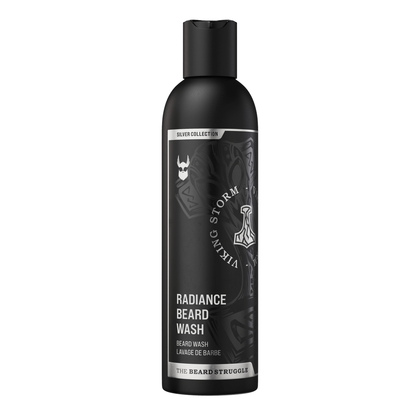 Radiance Beard Wash - Cosmetic - Faithful Nutrition