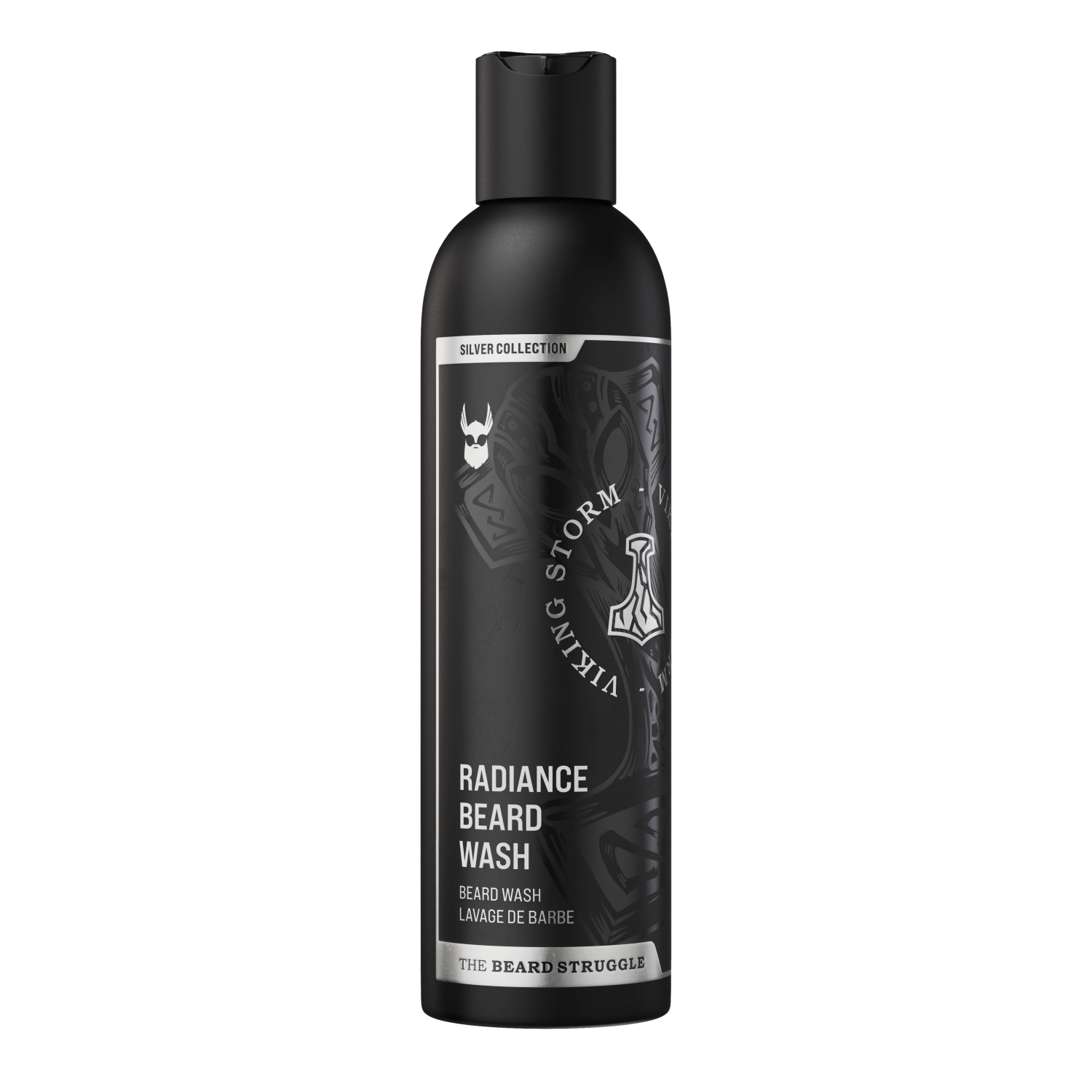 Radiance Beard Wash - Cosmetic - Faithful Nutrition