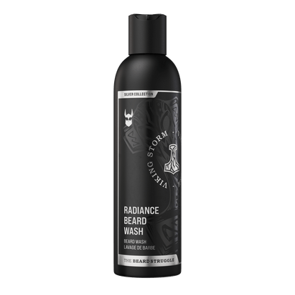 Radiance Beard Wash - Cosmetic - Faithful Nutrition