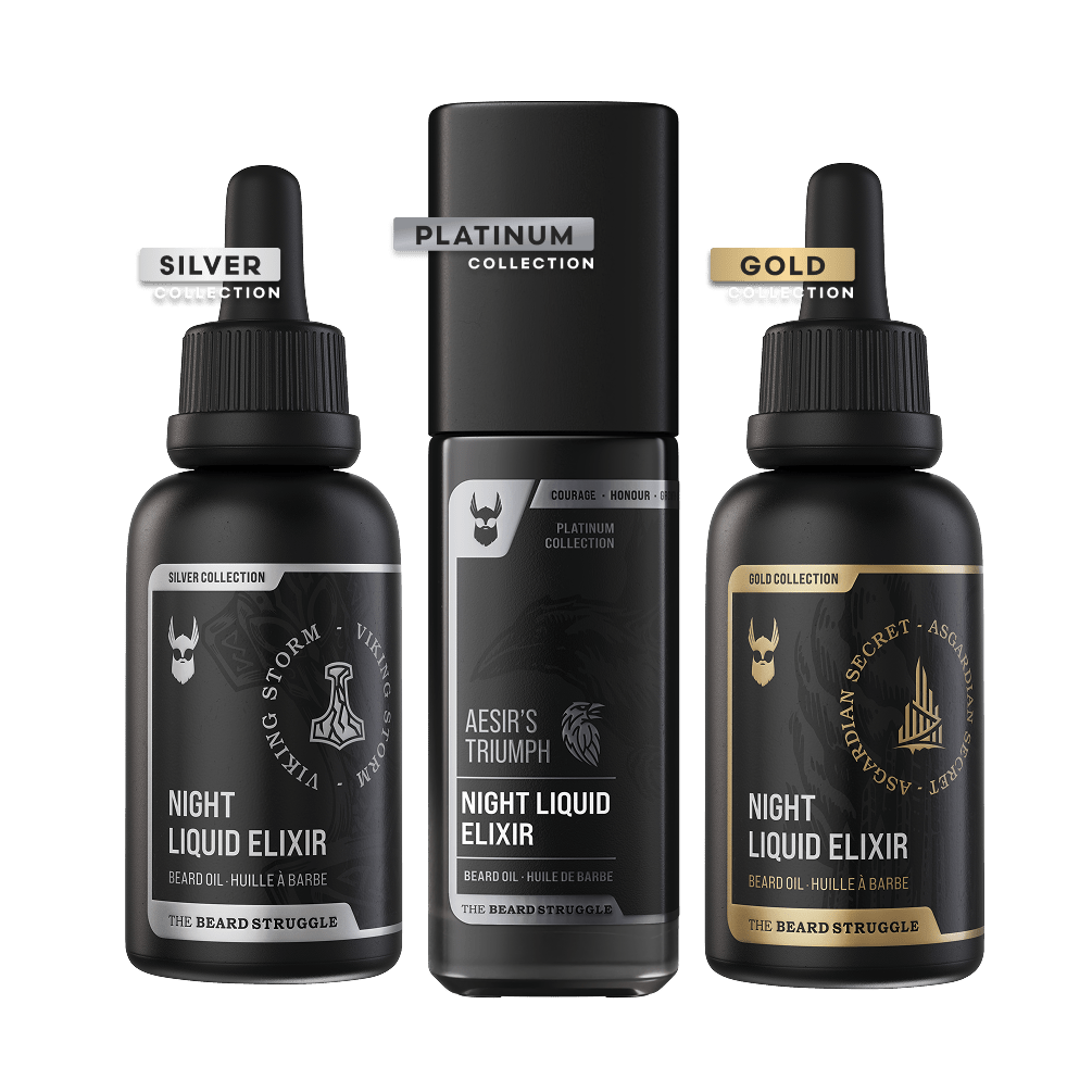 Night Liquid Elixir Oil - Cosmetic - Faithful Nutrition