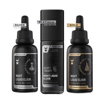 Night Liquid Elixir Oil - Cosmetic - Faithful Nutrition