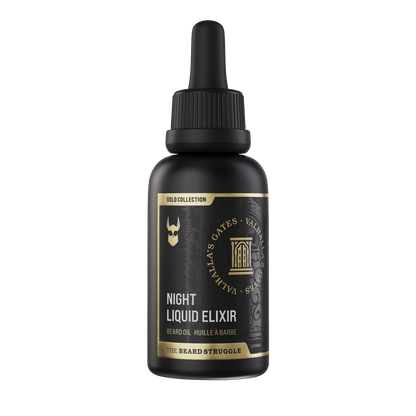 Night Liquid Elixir Oil - Cosmetic - Faithful Nutrition