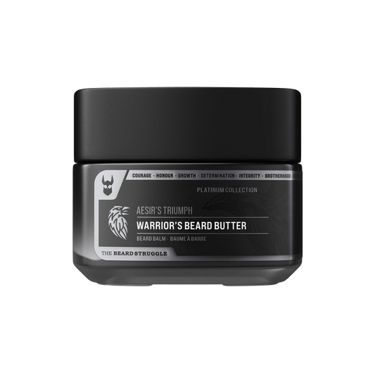Warrior's Beard Butter - Cosmetic - Faithful Nutrition