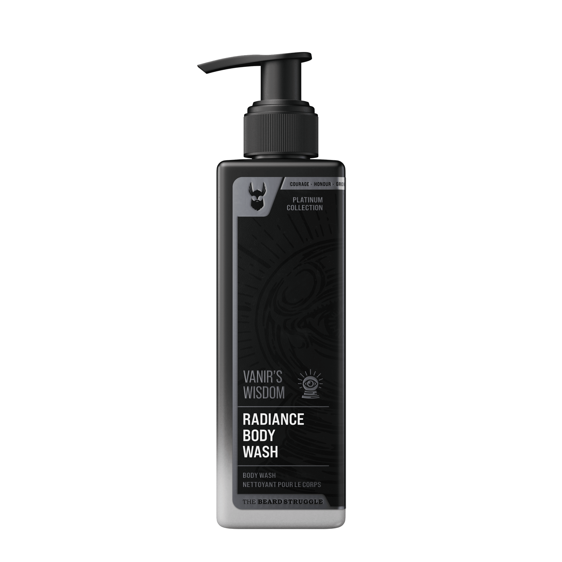 Radiance Body Wash - Cosmetic - Faithful Nutrition