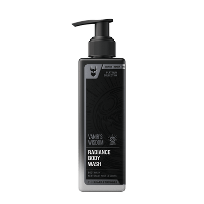Radiance Body Wash - Cosmetic - Faithful Nutrition