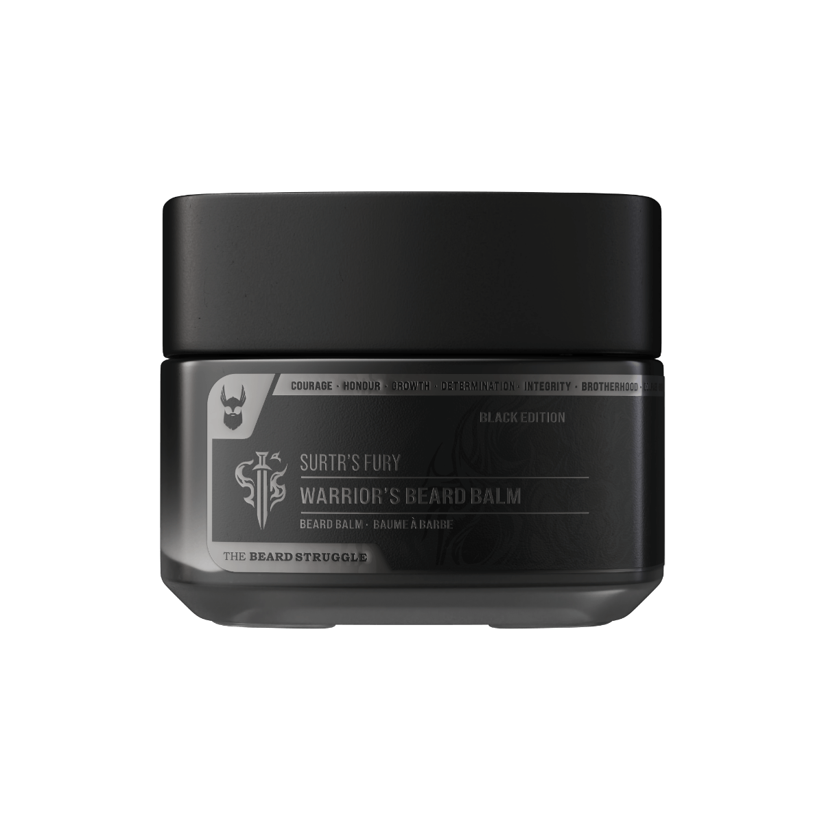 Warrior's Beard Balm - Cosmetic - Faithful Nutrition