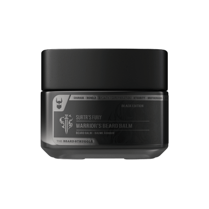 Warrior's Beard Balm - Cosmetic - Faithful Nutrition