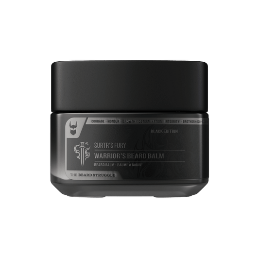 Warrior's Beard Balm - Cosmetic - Faithful Nutrition