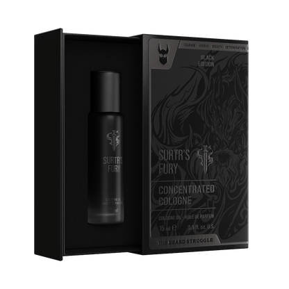 Concentrated Cologne Oil - Cosmetic - Faithful Nutrition
