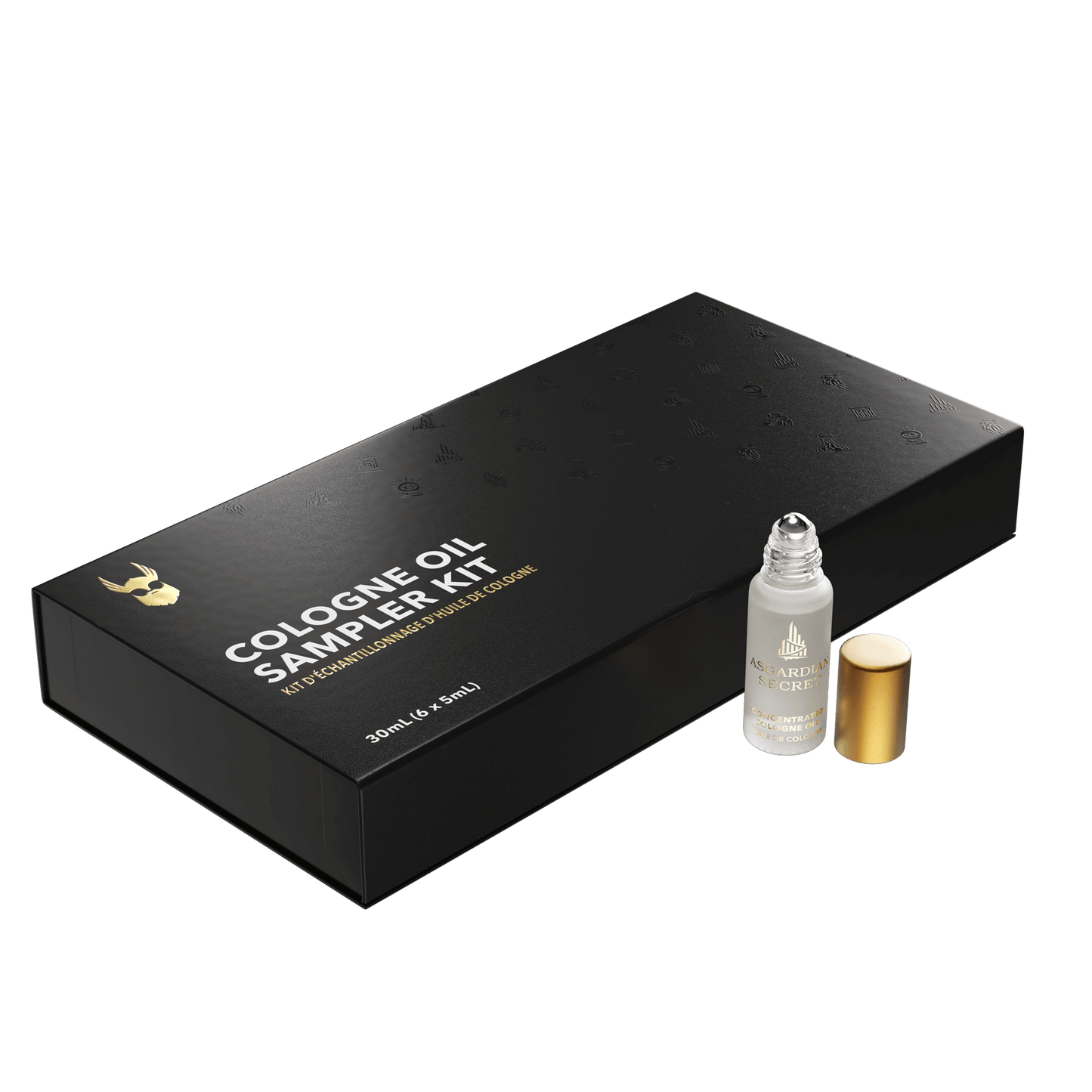 Cologne Oil Sample Kit - Cosmetic - Faithful Nutrition