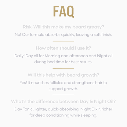 Night Liquid Elixir Oil - Cosmetic - Faithful Nutrition