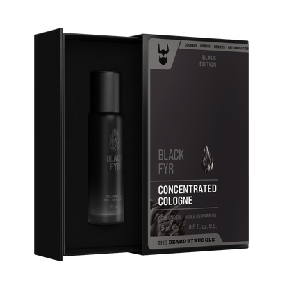 Concentrated Cologne Oil - Cosmetic - Faithful Nutrition