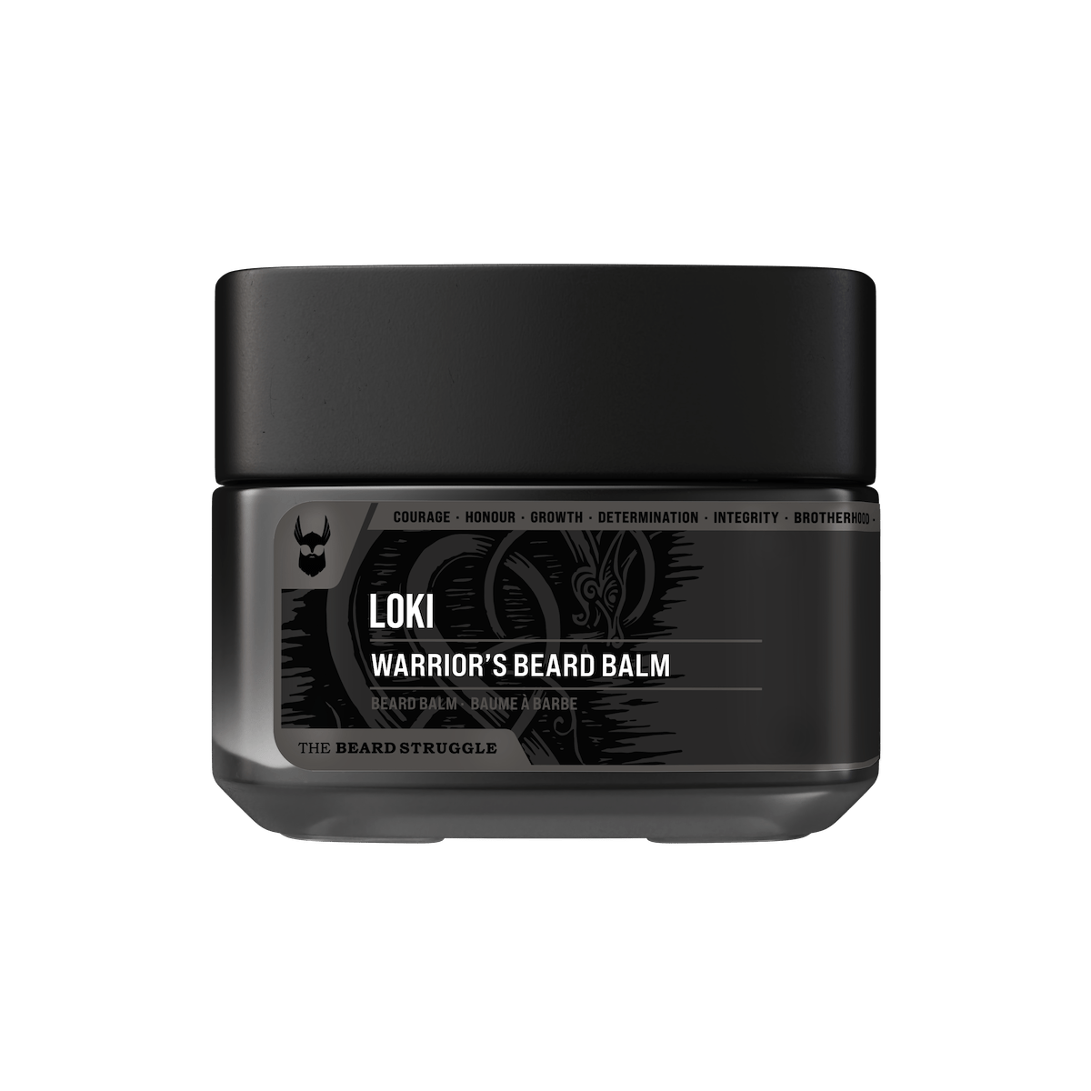 Warrior's Beard Balm - Cosmetic - Faithful Nutrition