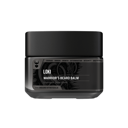 Warrior's Beard Balm - Cosmetic - Faithful Nutrition