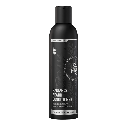 Radiance Beard Conditioner - Cosmetic - Faithful Nutrition
