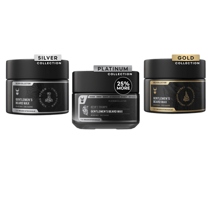 Clear Mustache Wax for a Natural Hold - Cosmetic - Faithful Nutrition