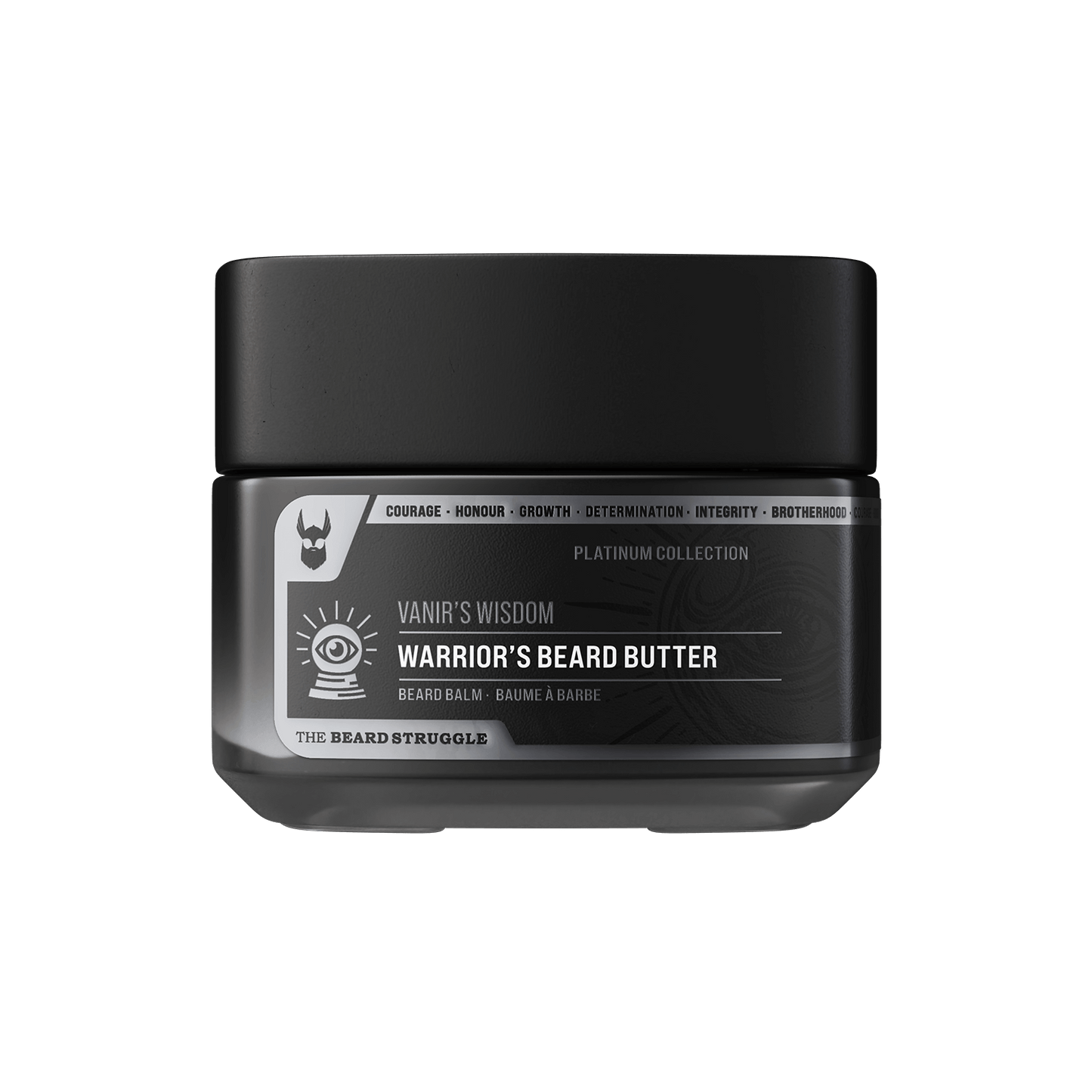 Warrior's Beard Butter - Cosmetic - Faithful Nutrition